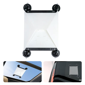 Starlink Mini Mount Suction Cup Mount For Rooftops, Suitable For Various Car Models, Boats, And Roofs
