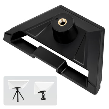 Starlink Mini Mount,Starlink Mini Adapter Perfect Match for Starlink Mini,1/4"~20 Threaded Tailored for Mini Starlink,Starlink Mini Tripod Adapter, Starlink Mini Tripod Mount,Starlink Mini Accessories