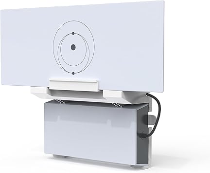 Starlink Gen 3 Mount, All in One Starlink Standard V3 Mesh Router and Star Link Gen 3 Power Supply Mounting Kit for StarLink V3&Gen3 HP Standard Router,UTR-32
